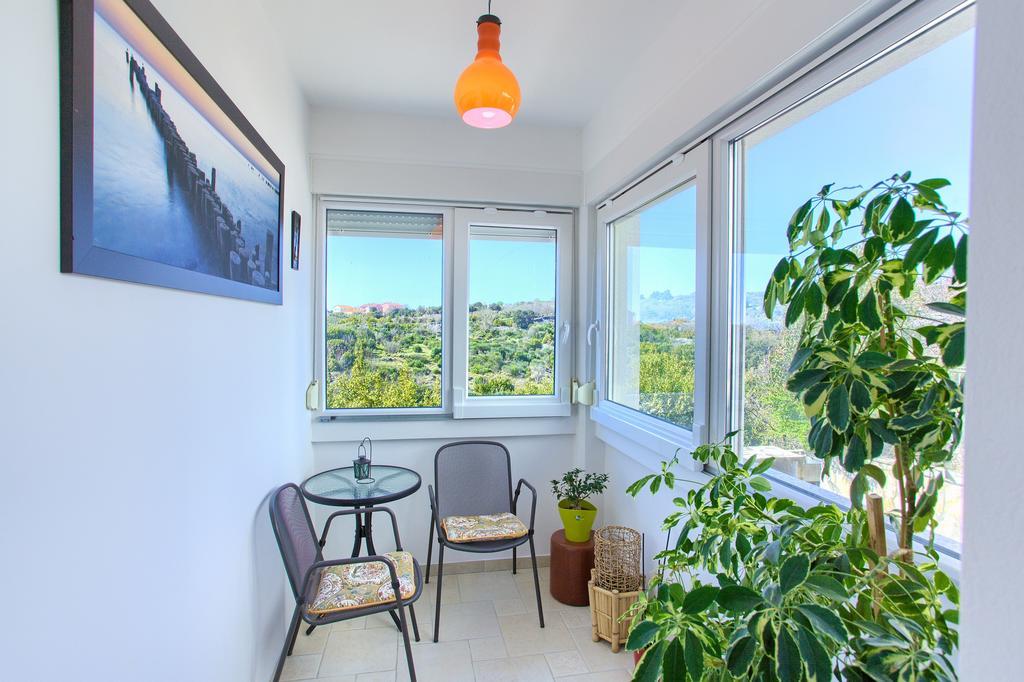 Nadija Studio Apartmani Крк Экстерьер фото