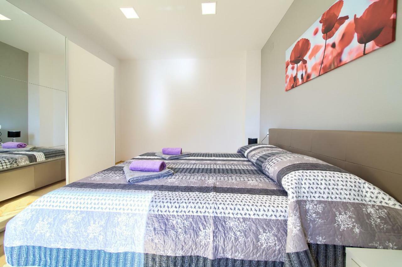 Nadija Studio Apartmani Крк Экстерьер фото