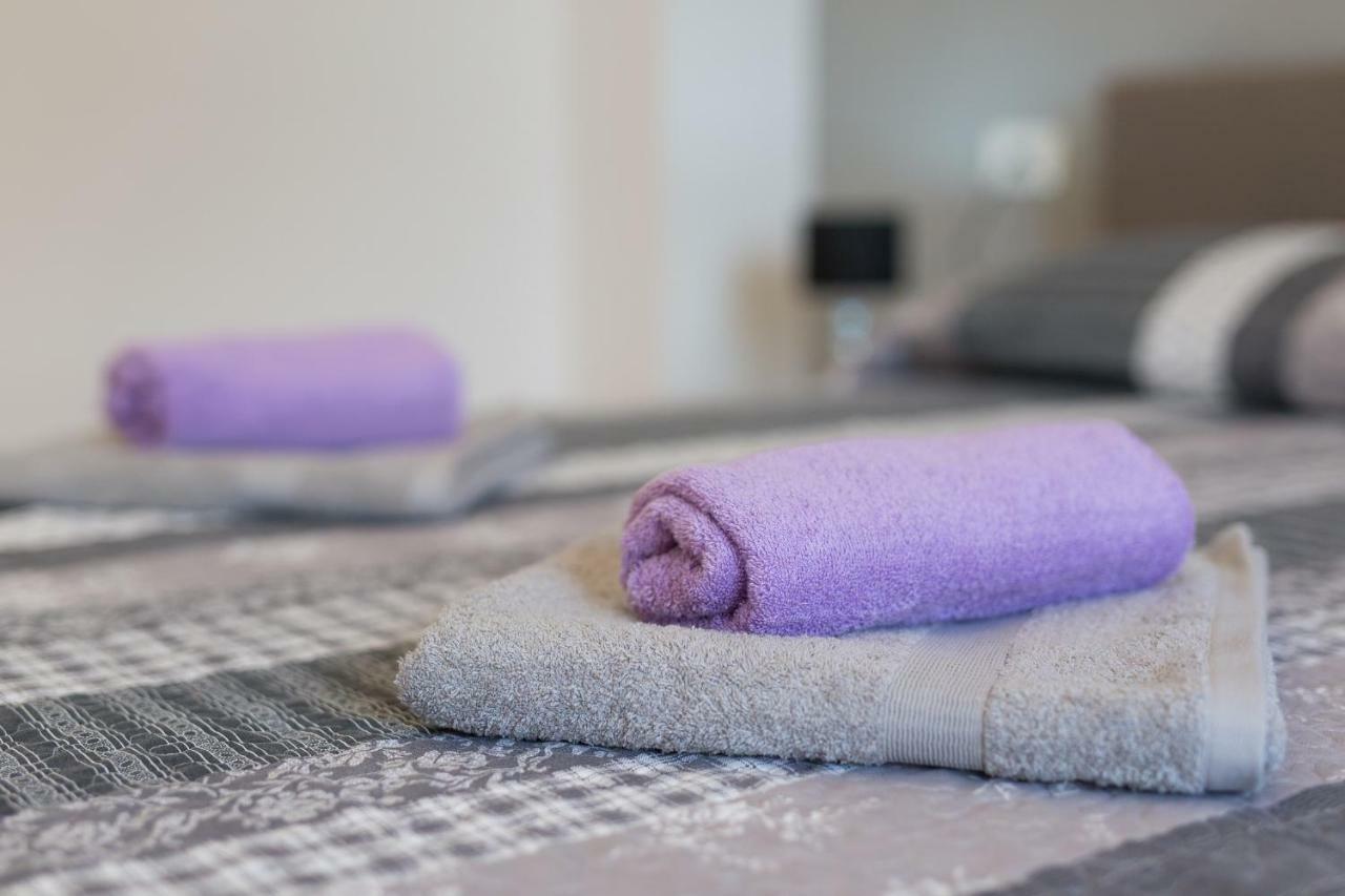 Nadija Studio Apartmani Крк Экстерьер фото